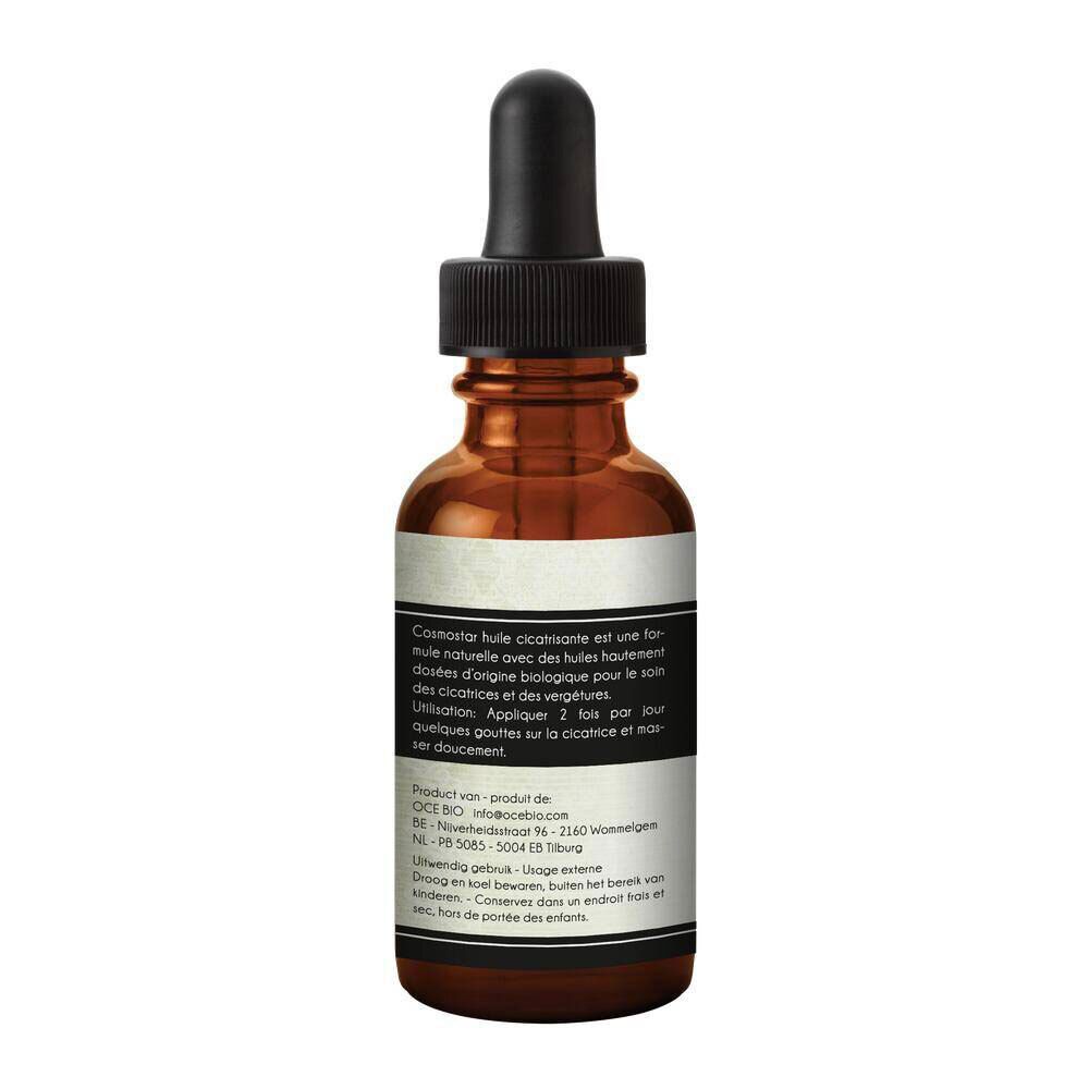 Cosmostar Scar Oil 100% Puur PROMO -2 EURO