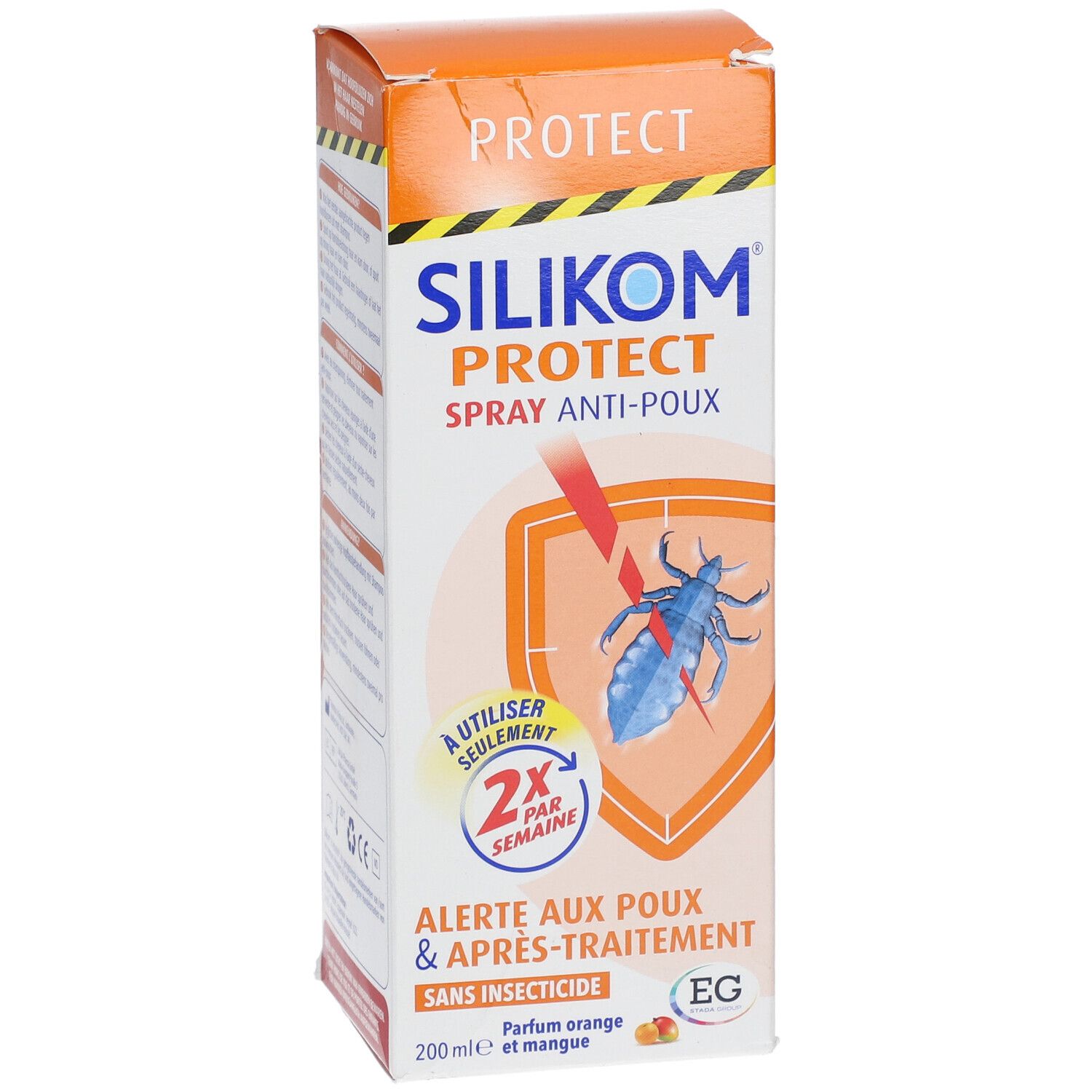 Silikom Protezione Pidocchi