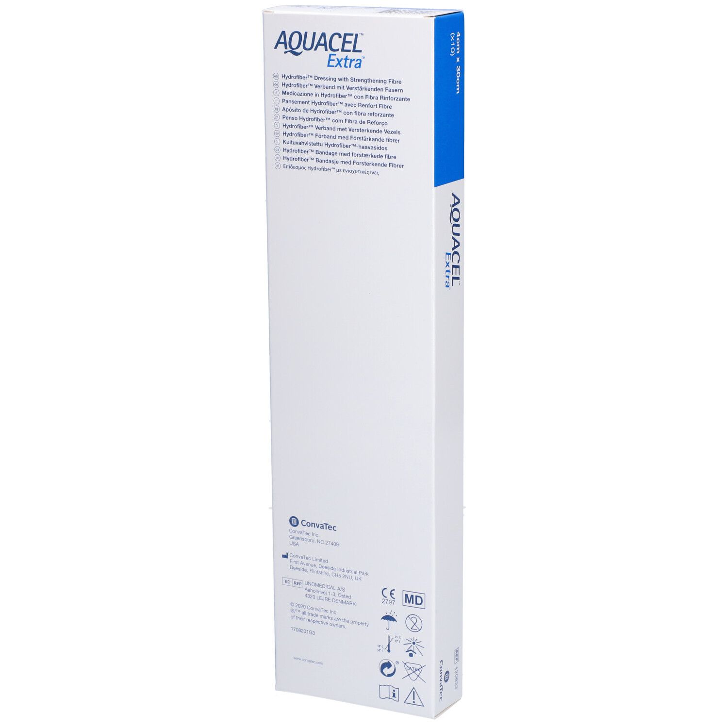 Aquacel Extra 4cmx30cm 420822