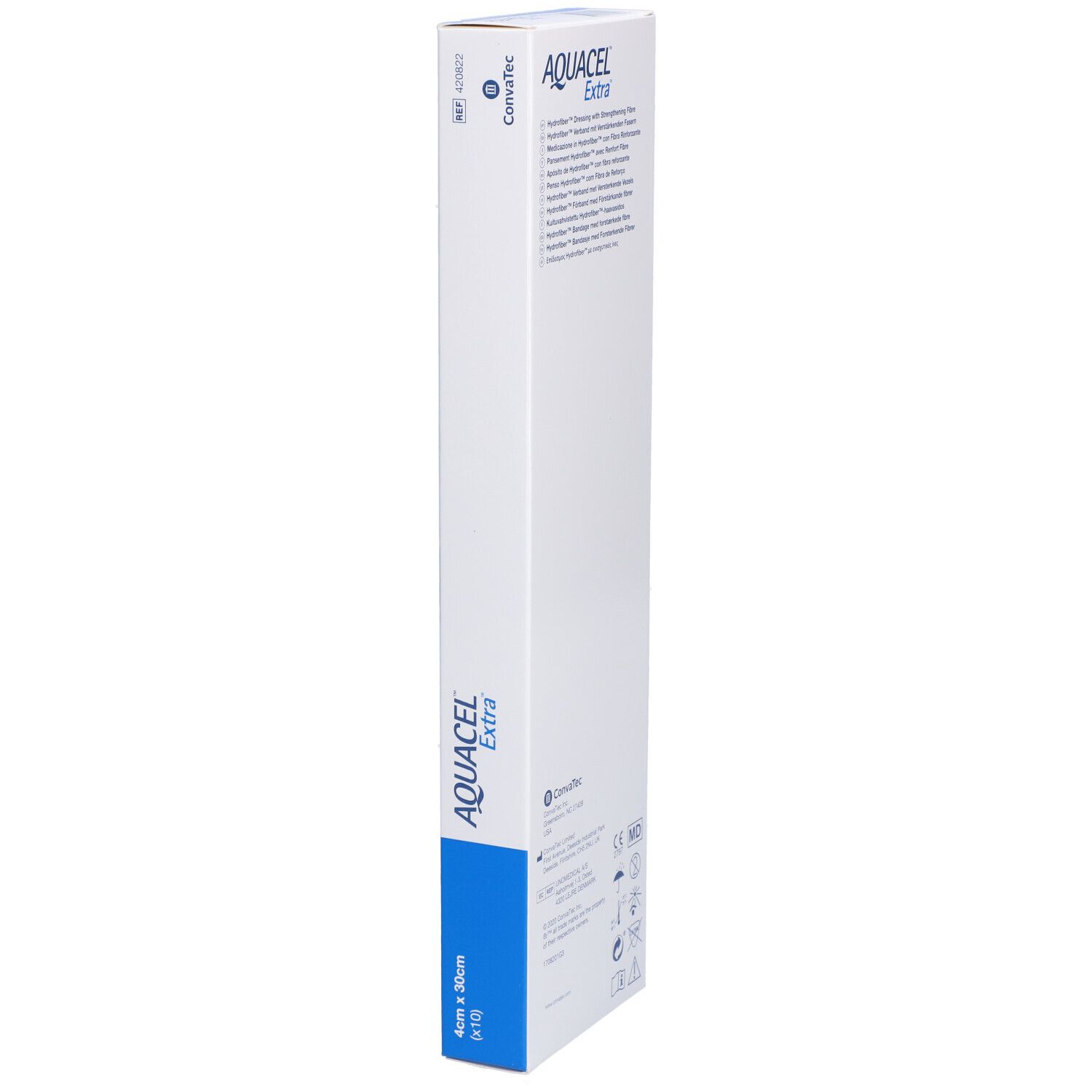 Aquacel Extra 4cmx30cm 420822