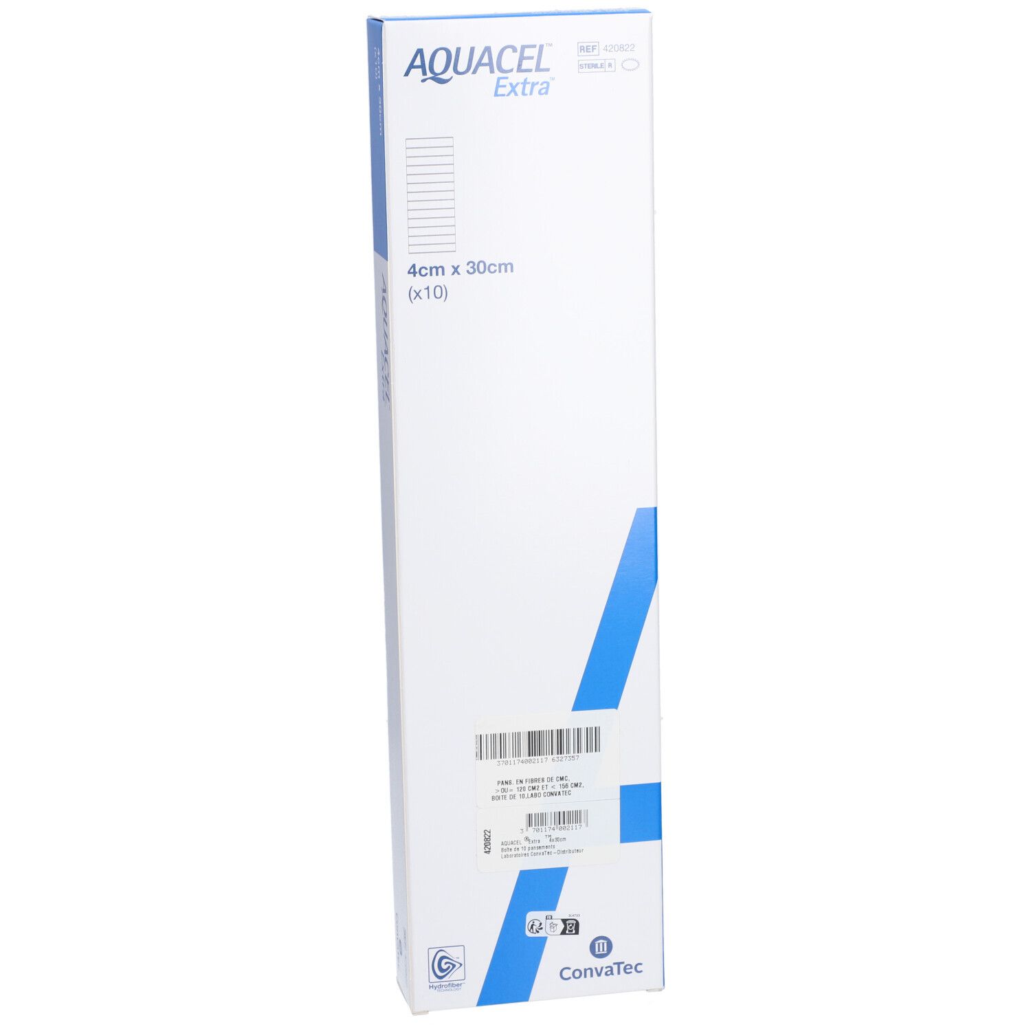 Aquacel Extra 4cmx30cm 420822