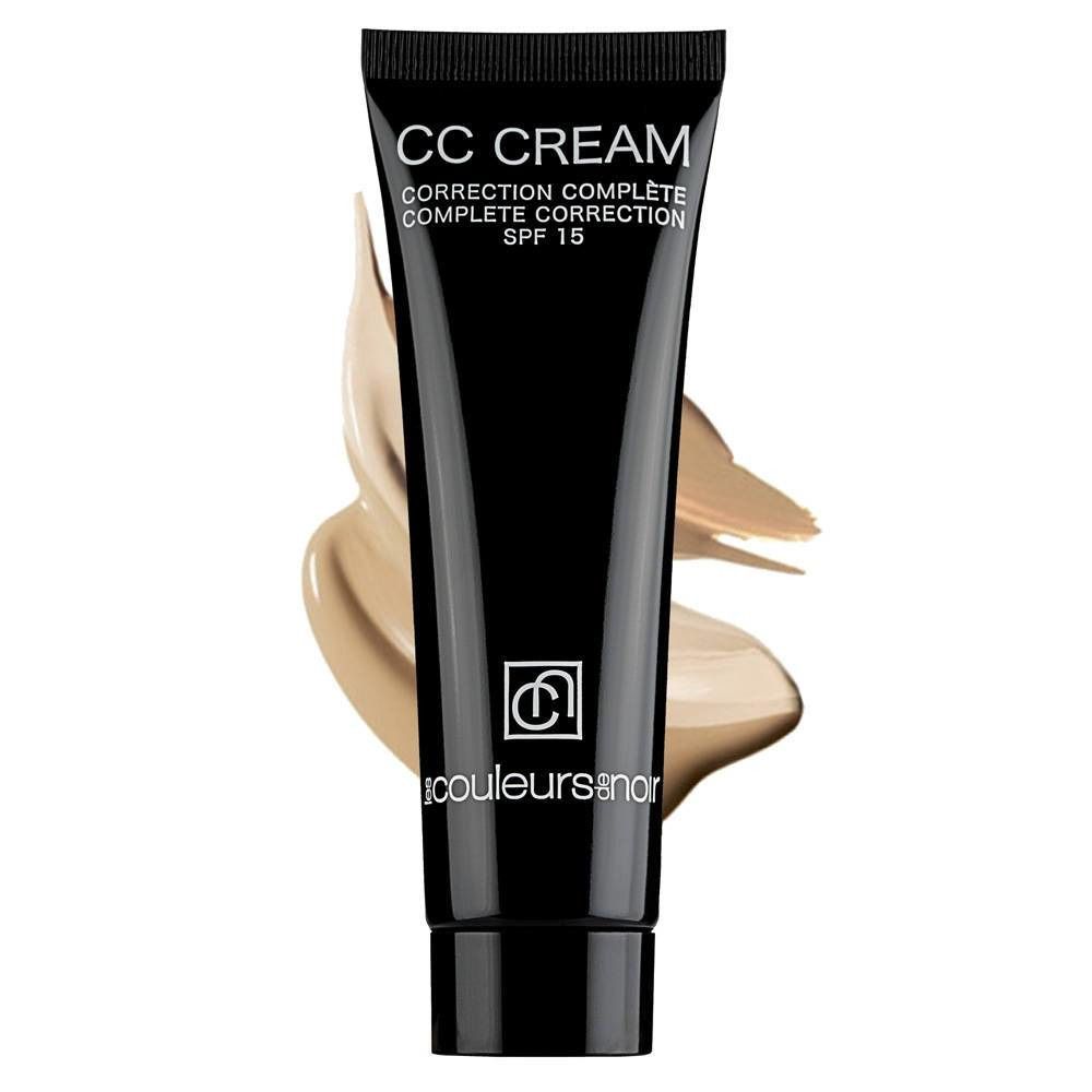 Les Couleurs De Noir CC Cream 03 Medium Beige