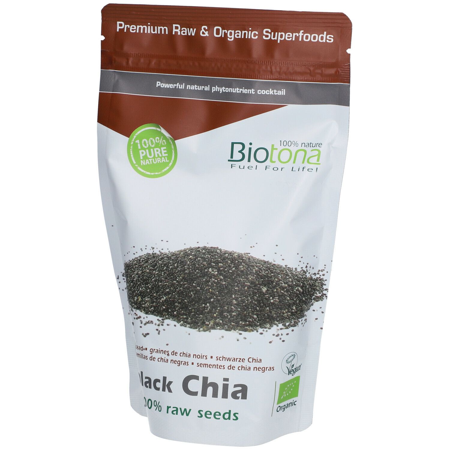 Biotona Bio Raw Chia Seed