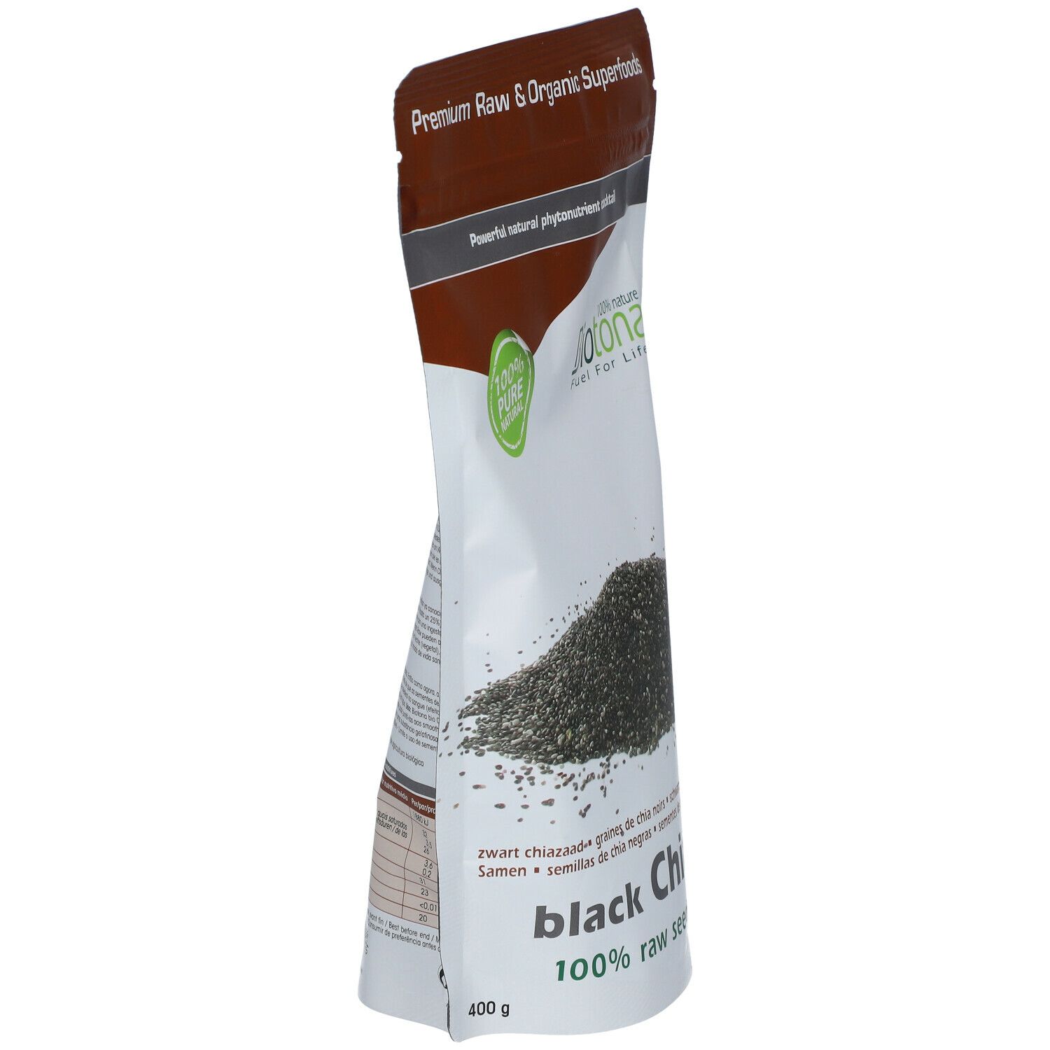 Biotona Bio Raw Chia Seed