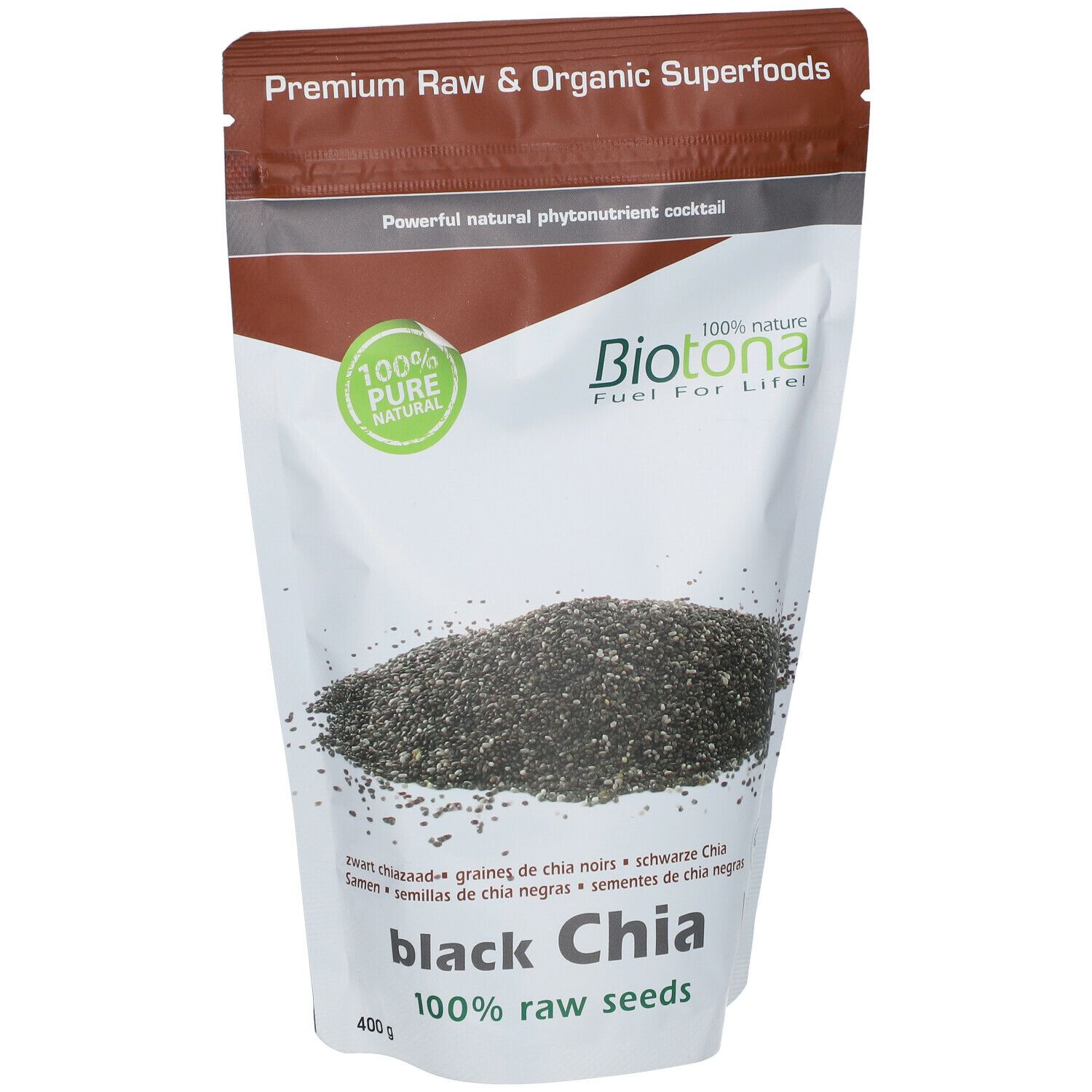 Biotona Bio Raw Chia Seed