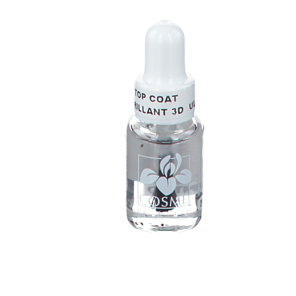 Lisandra Top Coat Brillant 3D 207