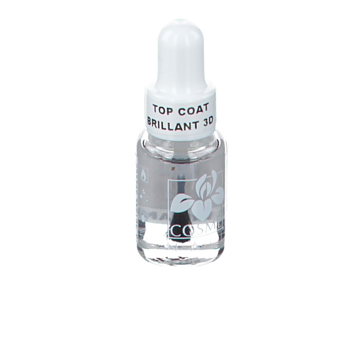 Lisandra Top Coat Brillant 3D 207