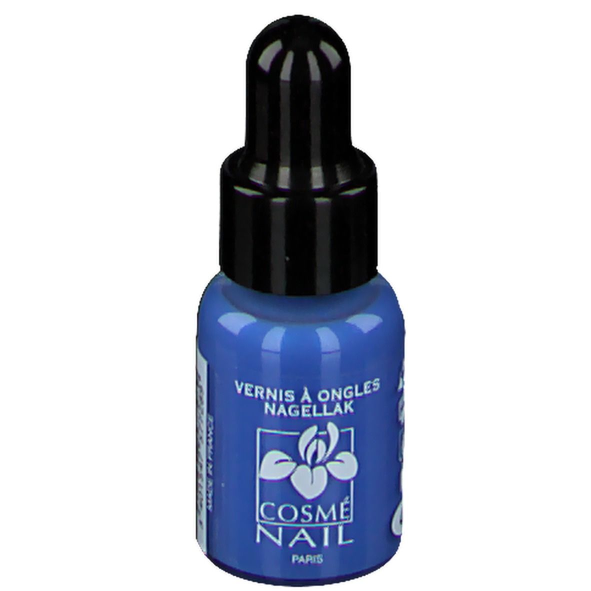 Lisandra Cosménail Nail Polish 40 Royal Blue