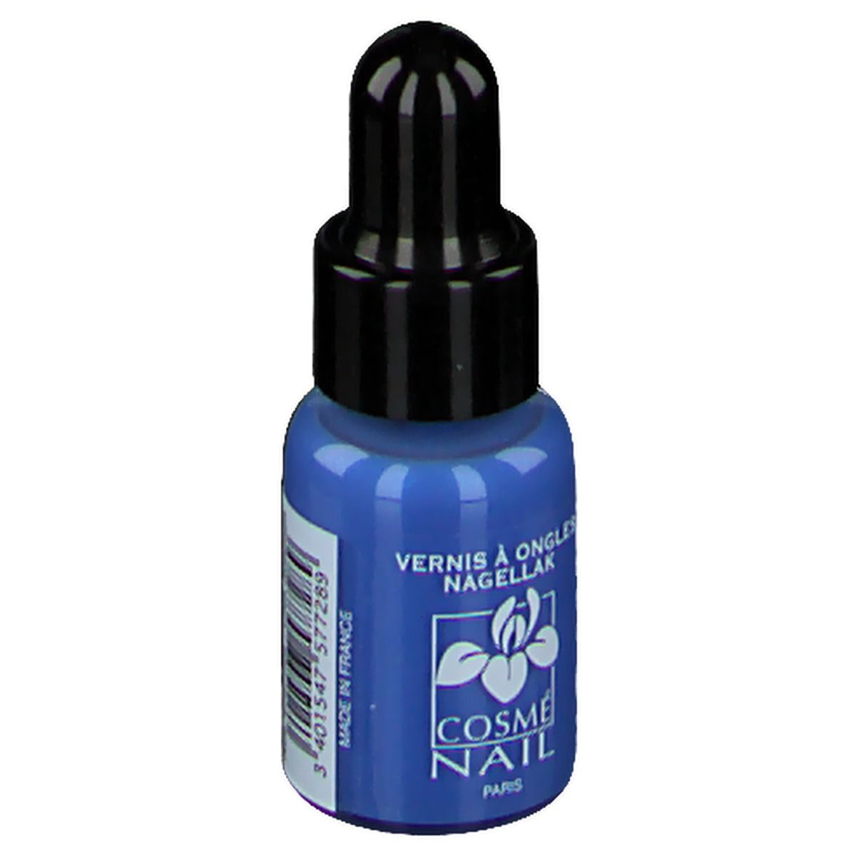 Lisandra Cosménail Nail Polish 40 Royal Blue