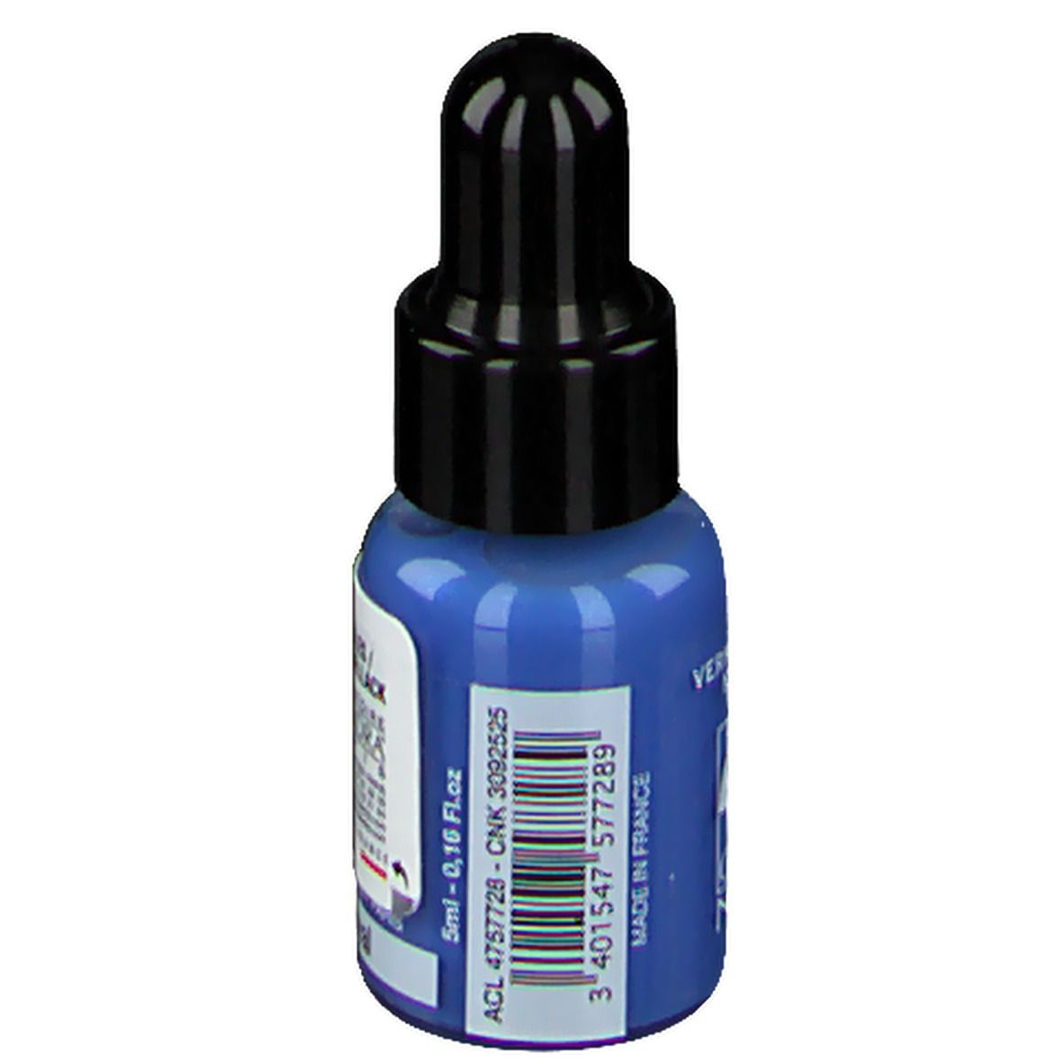 Lisandra Cosménail Nail Polish 40 Royal Blue