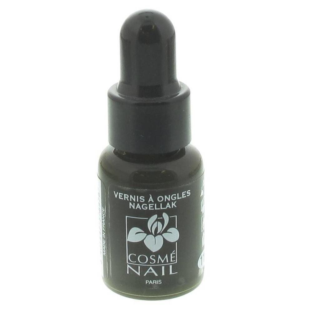 Lisandra Cosménail Nail Polish 112 Green Bronze
