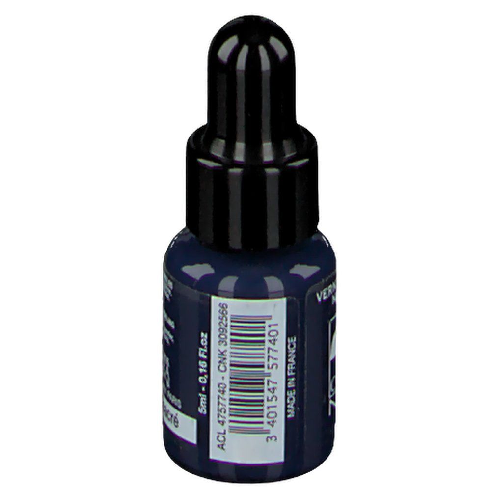 Lisandra Cosménail Nail Polish 114 Blue Lagoon Nacré