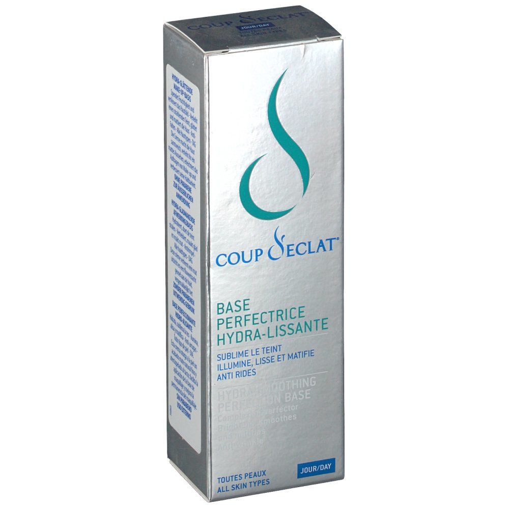 Coup d'Eclat Hydra Smooth Perfect Basis