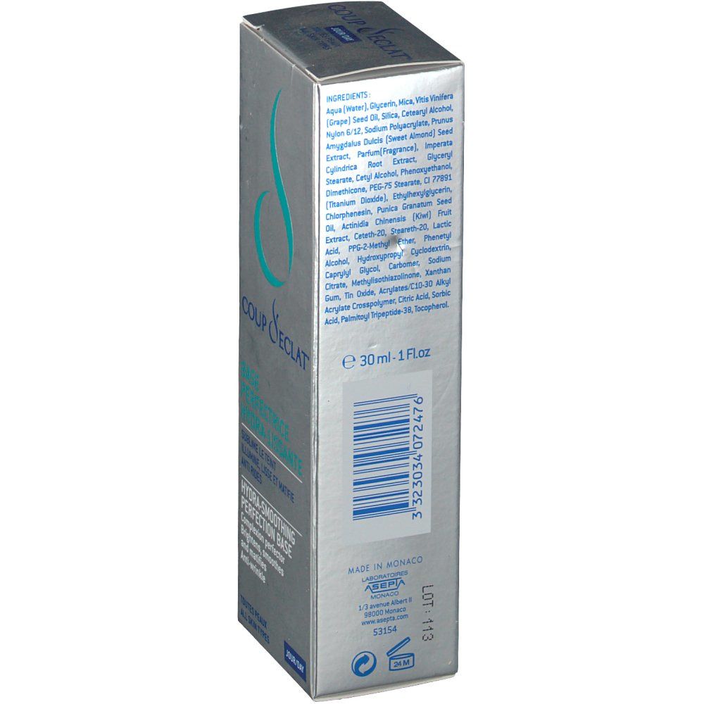 Coup d'Eclat Hydra Smooth Perfect Basis