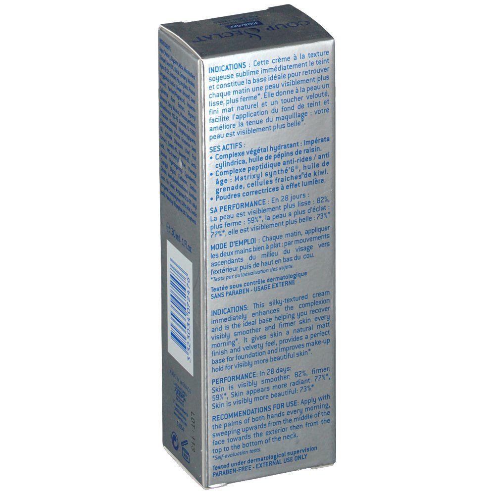 Coup d'Eclat Hydra Smooth Perfect Basis