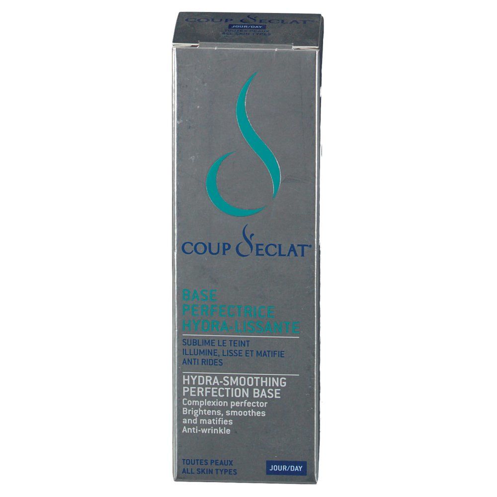 Coup d'Eclat Hydra Smooth Perfect Basis