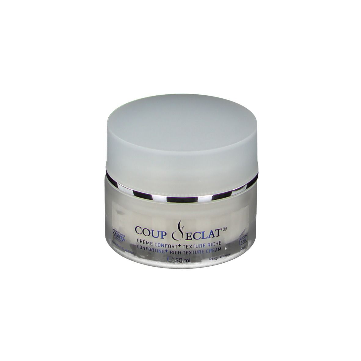 Coup d'Eclat Cream Comfort RichTexture