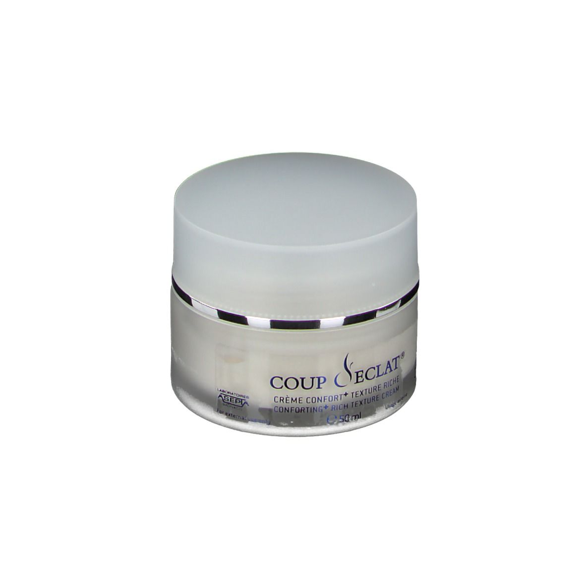 Coup d'Eclat Cream Comfort RichTexture