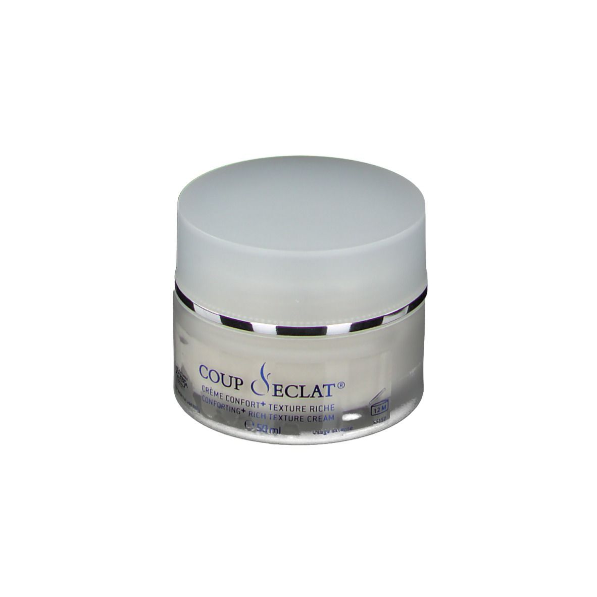 Coup d'Eclat Cream Comfort RichTexture