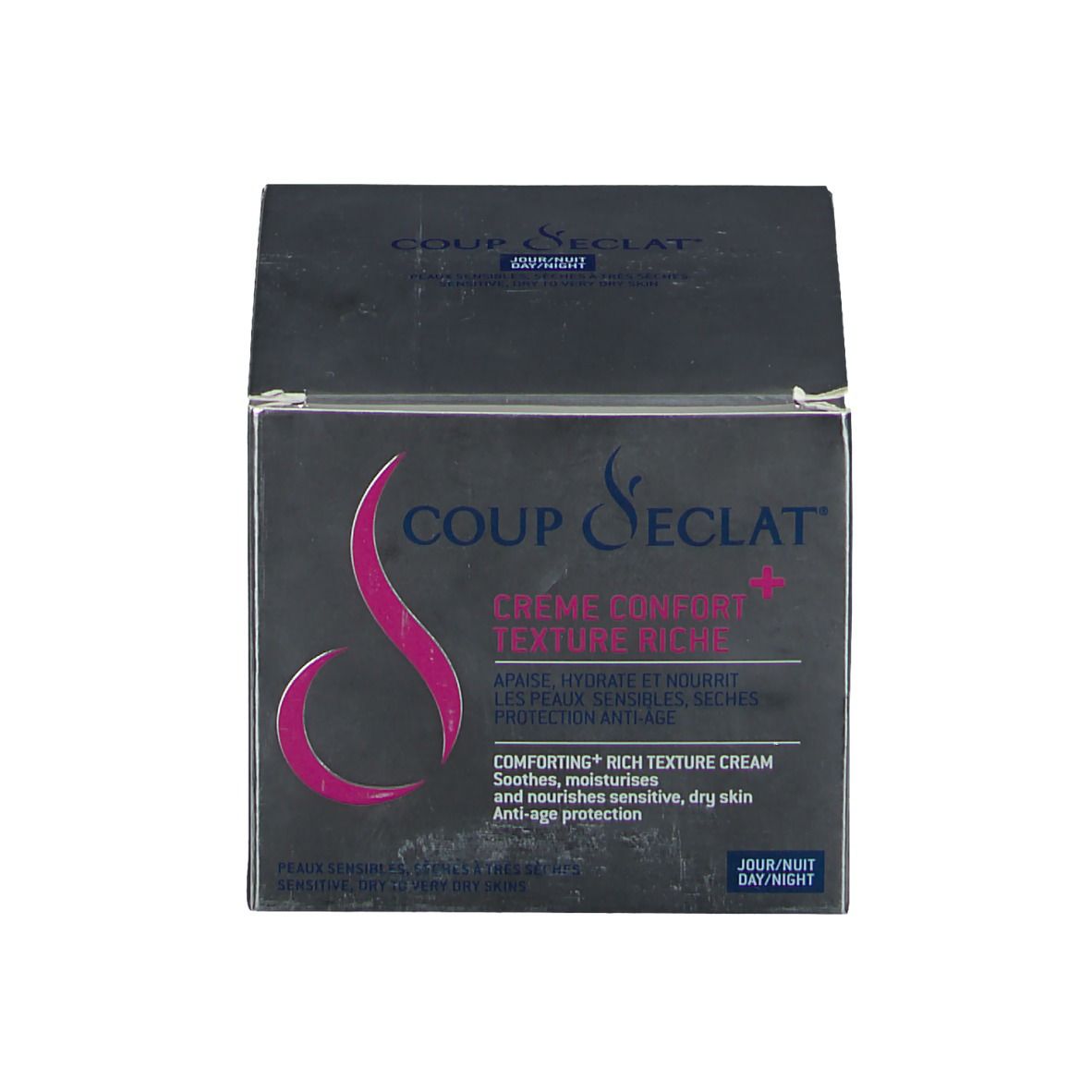 Coup d'Eclat Cream Comfort RichTexture