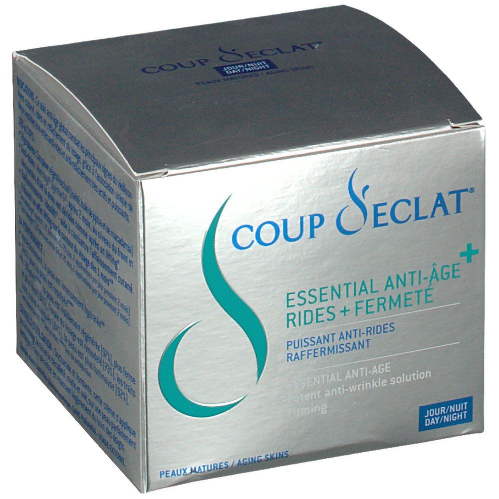 Coup d'Eclat Essentiel Anti-Age Cream