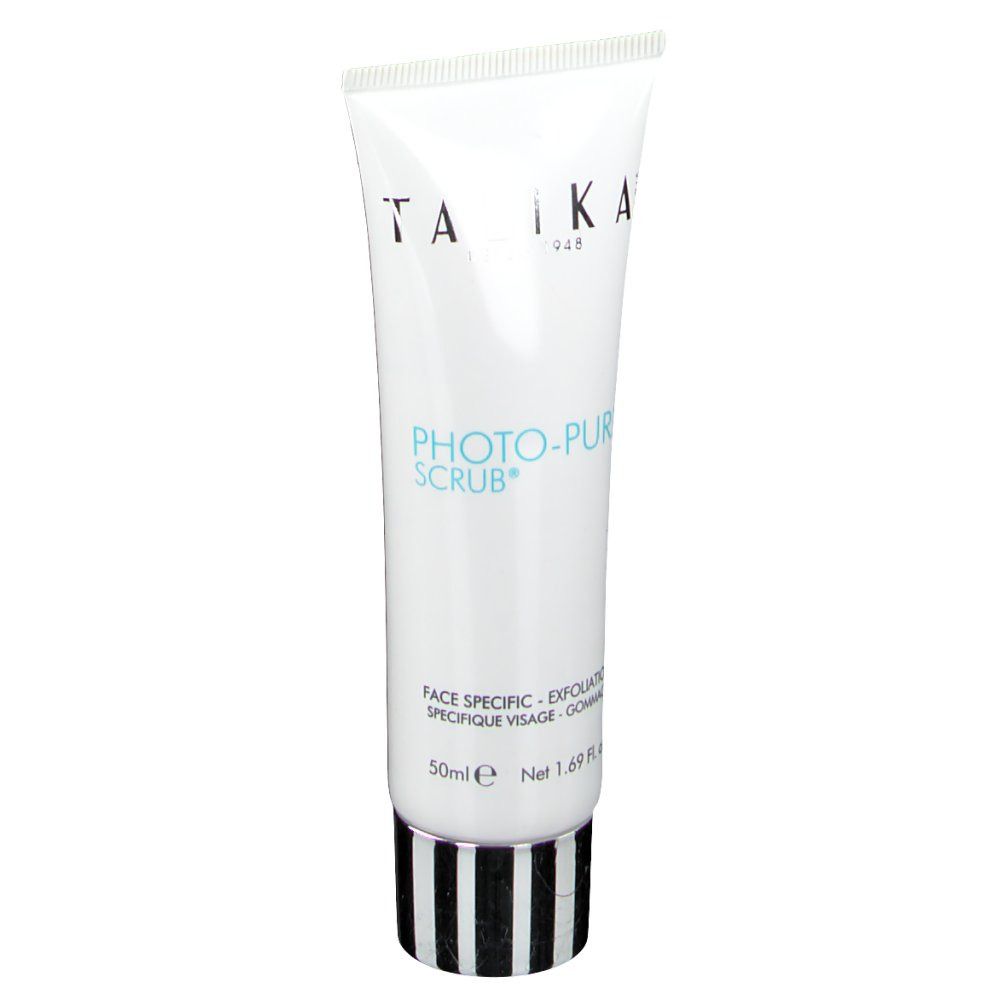 Talika Photo Pure Scrub