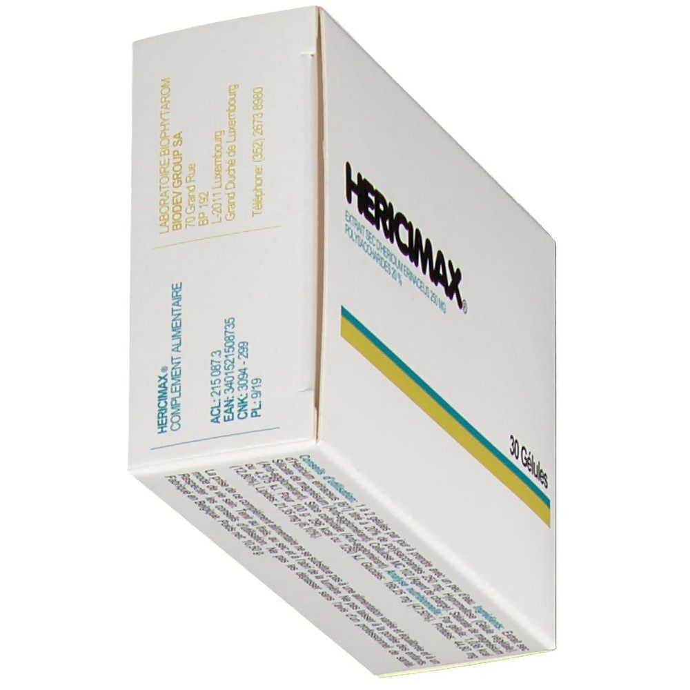 Hericimax