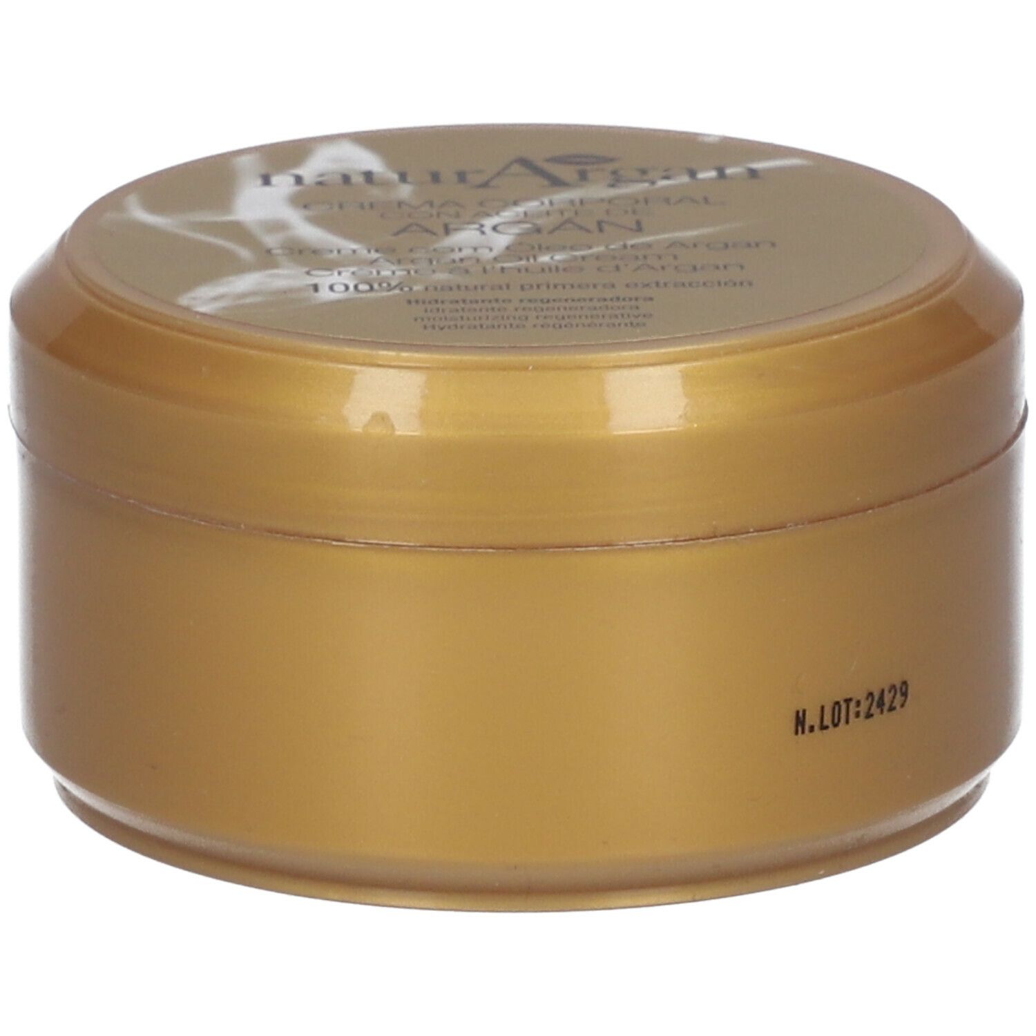 Natur Argan Crème