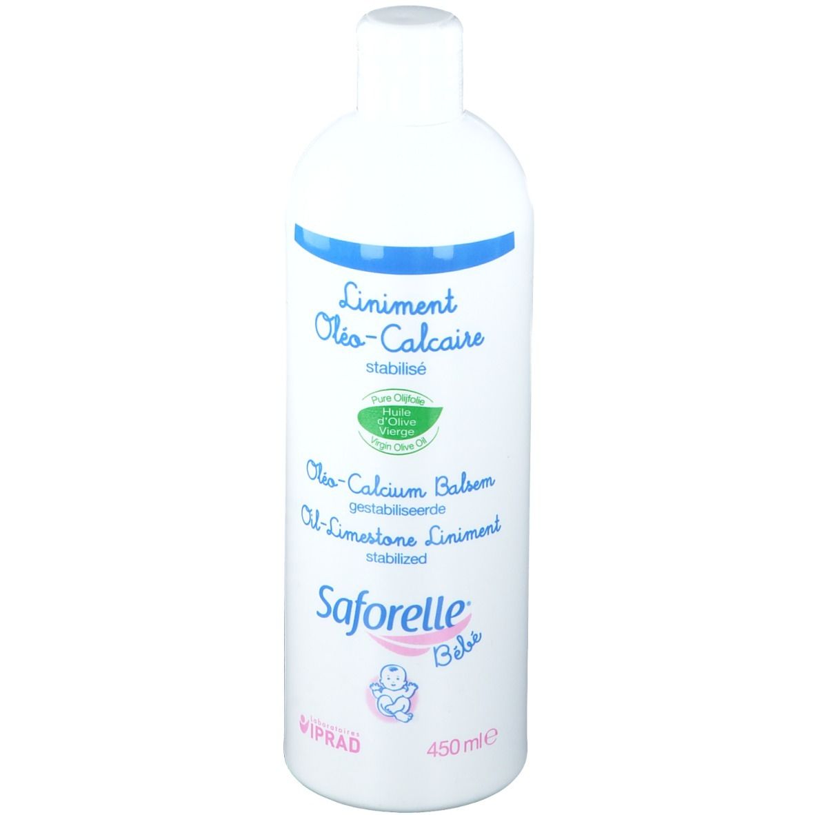 Saforelle Baby Oleo-Calcium