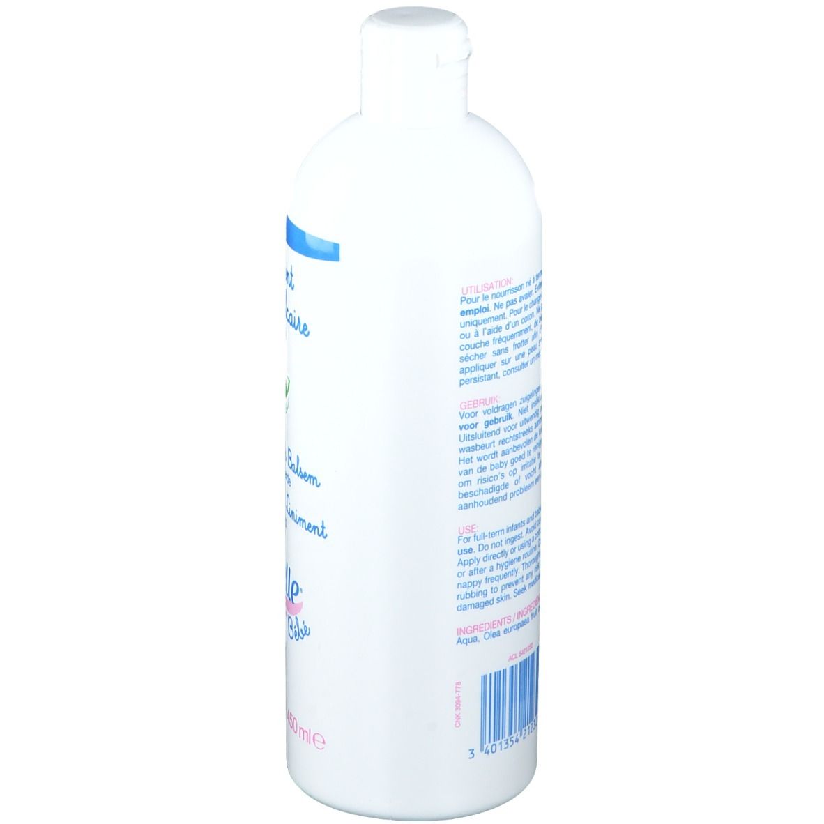Saforelle Baby Oleo-Calcium