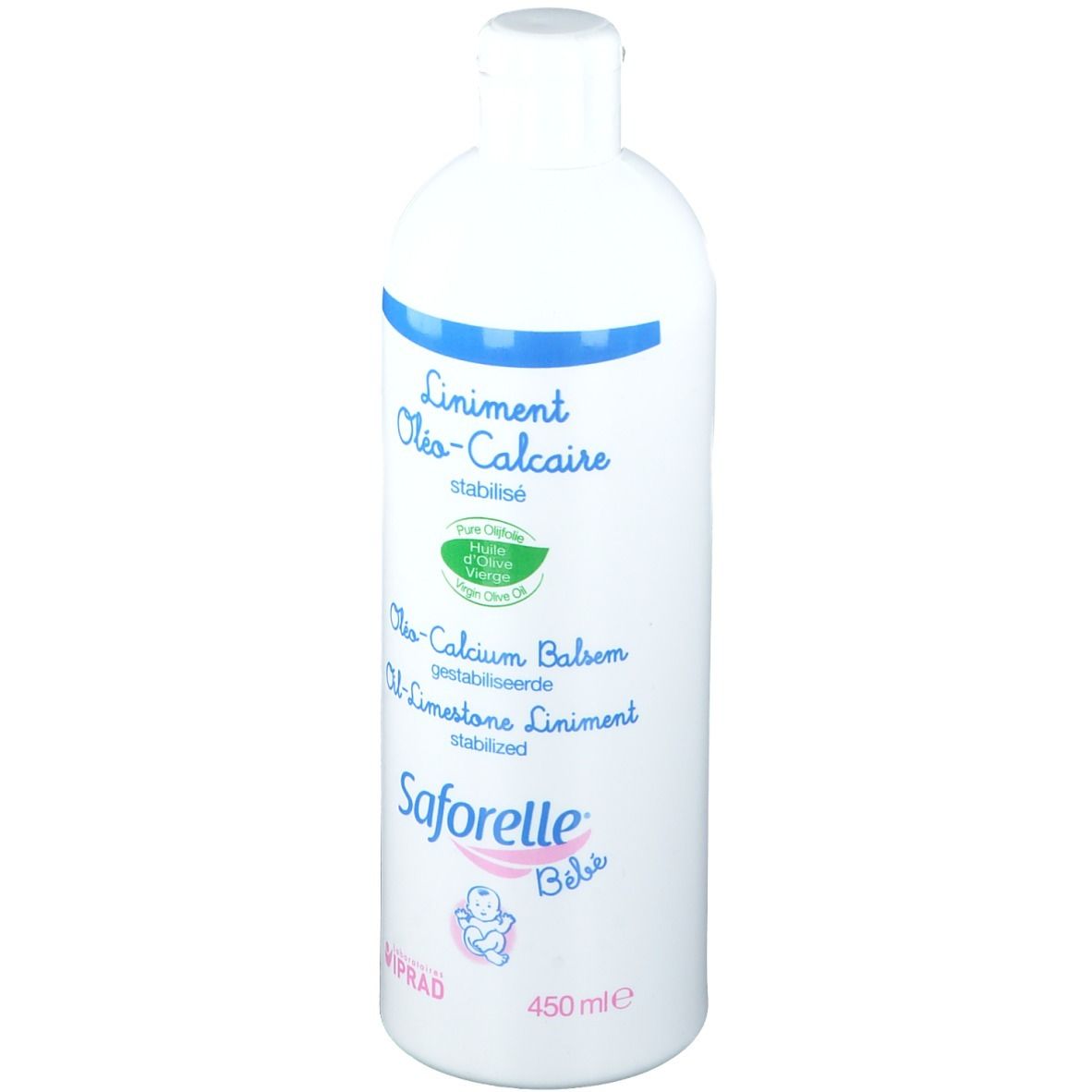 Saforelle Baby Oleo-Calcium