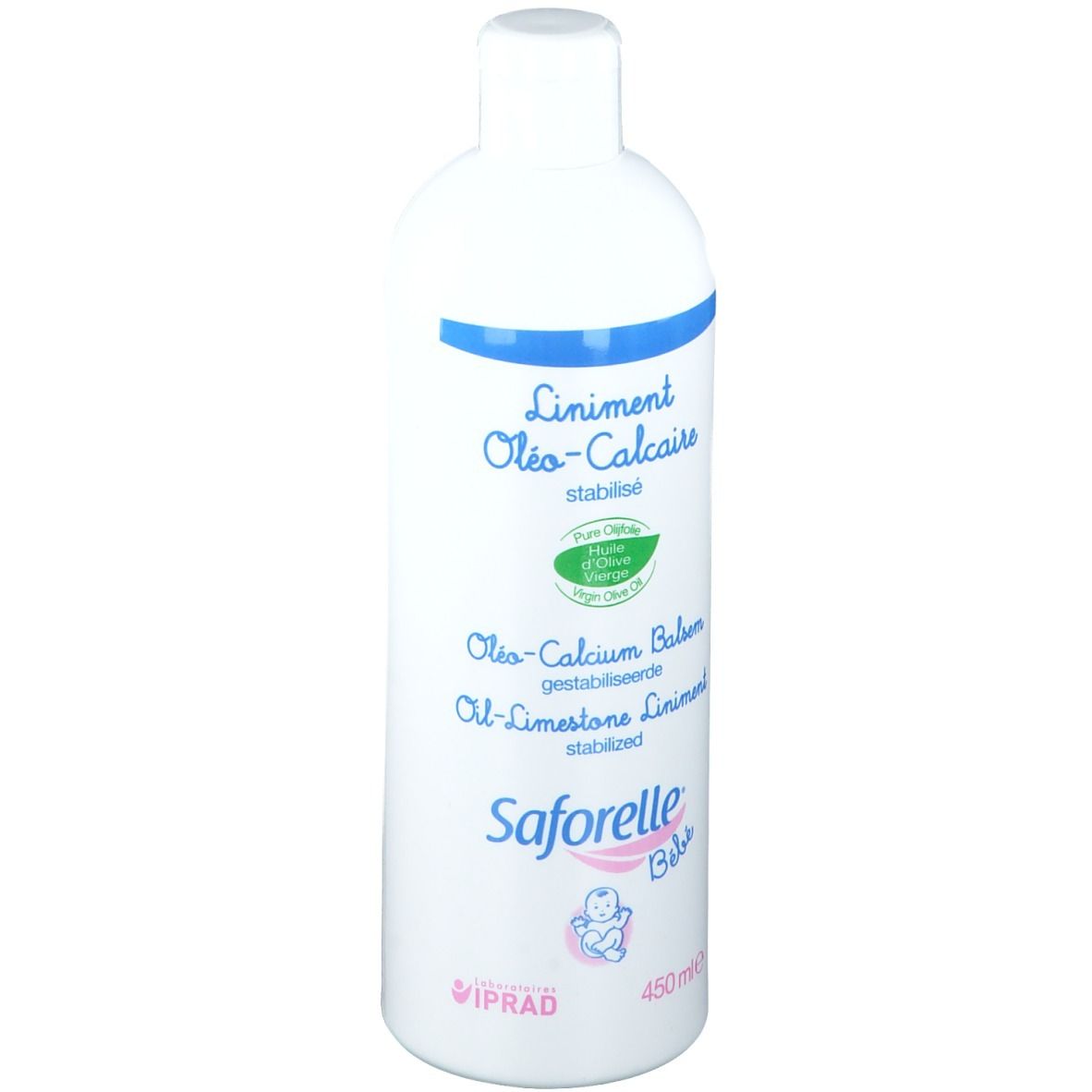 Saforelle Baby Oleo-Calcium
