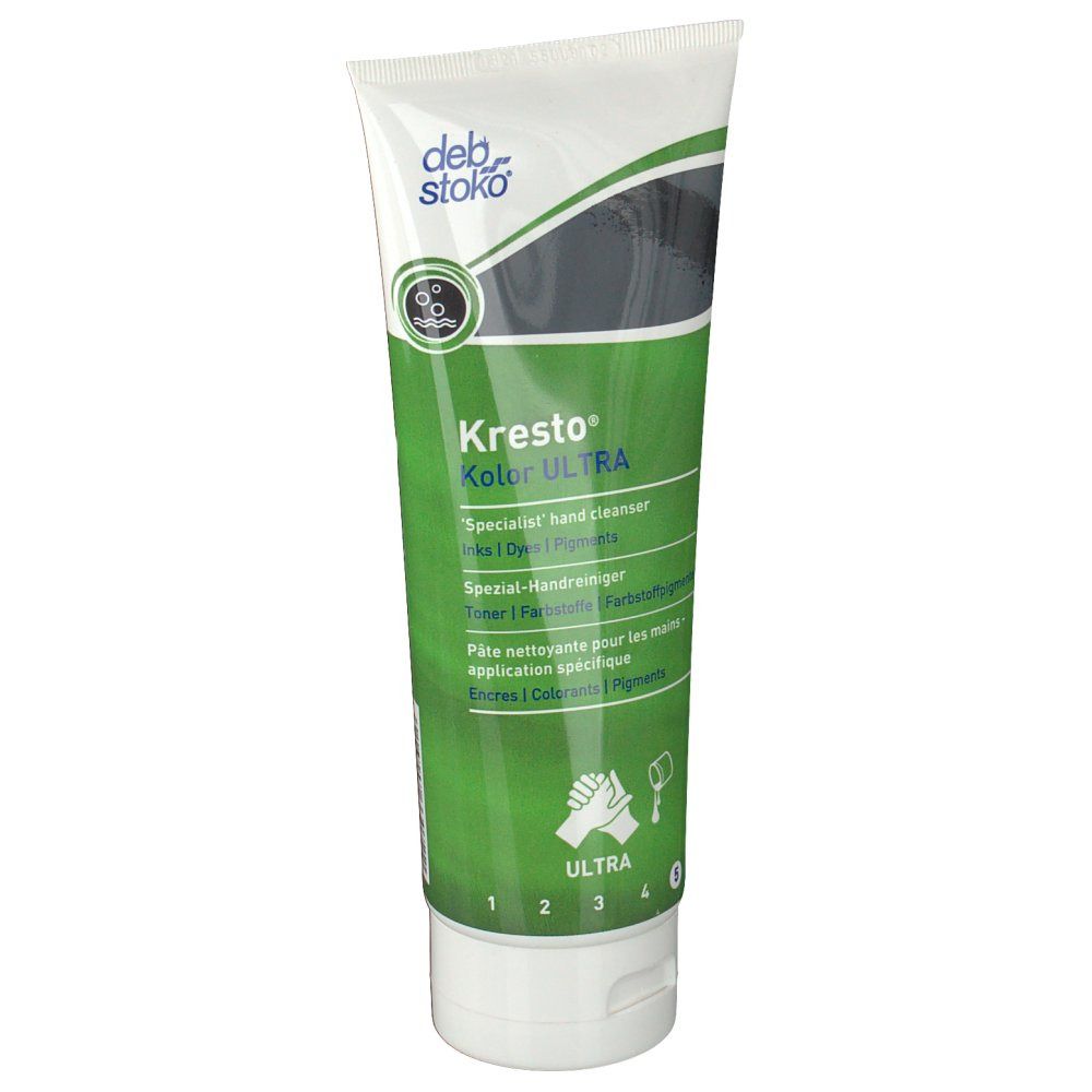 Kresto® Kolor Ultra Detergente Speciale Mani