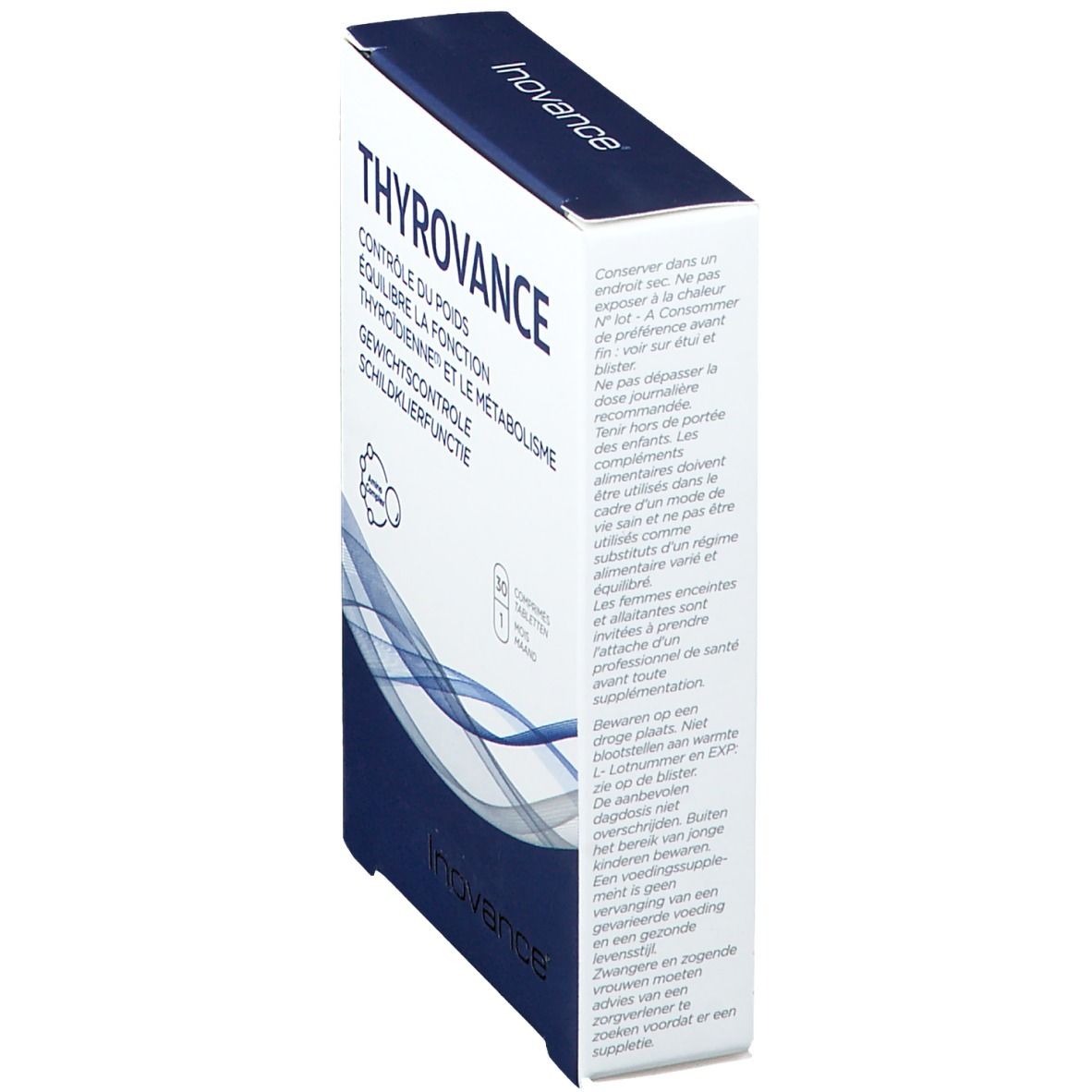 Inovance Thyrovance Ca133