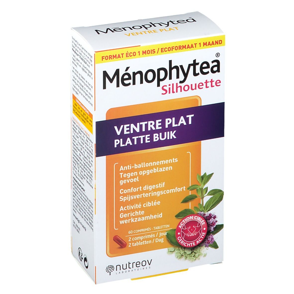 Menophytea Flat Belly