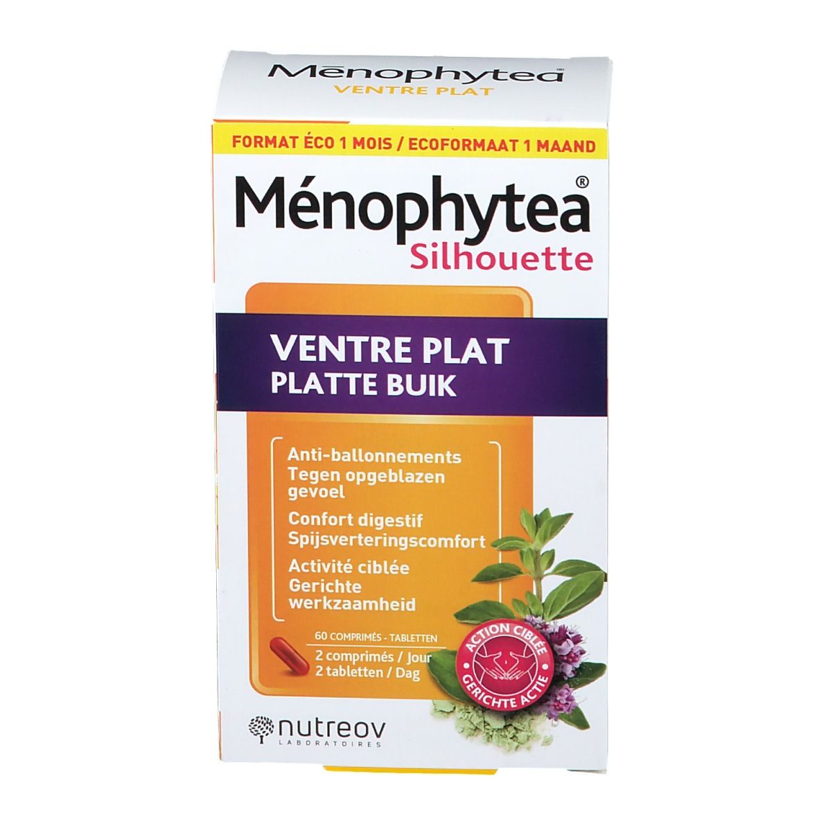 Menophytea Flat Belly