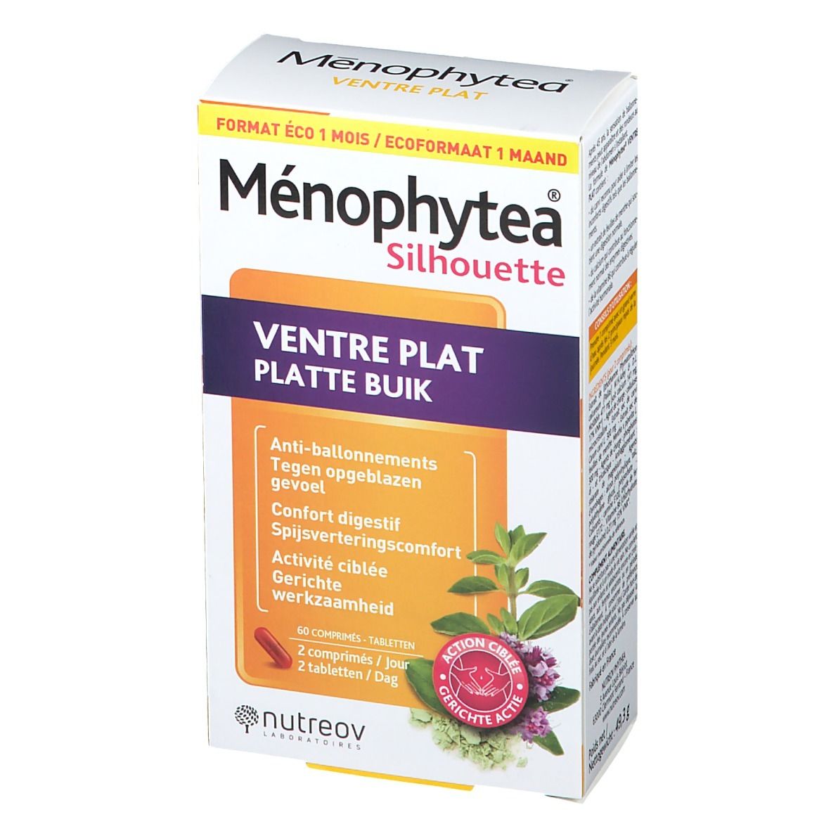 Menophytea Flat Belly