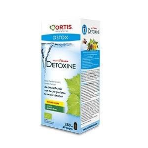 Ortis Methoddraine Detoxine Tea Fucus