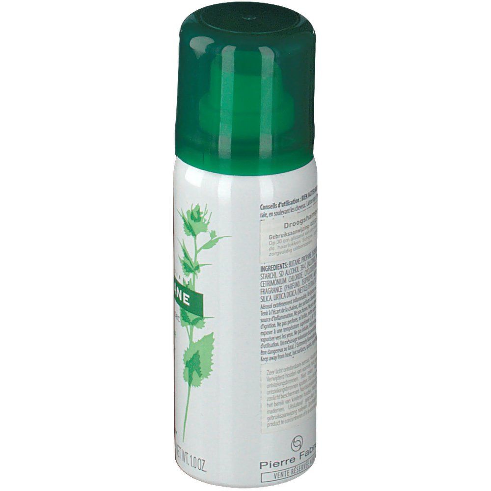 Klorane Shampoo Secco Seboregolatore Ortica