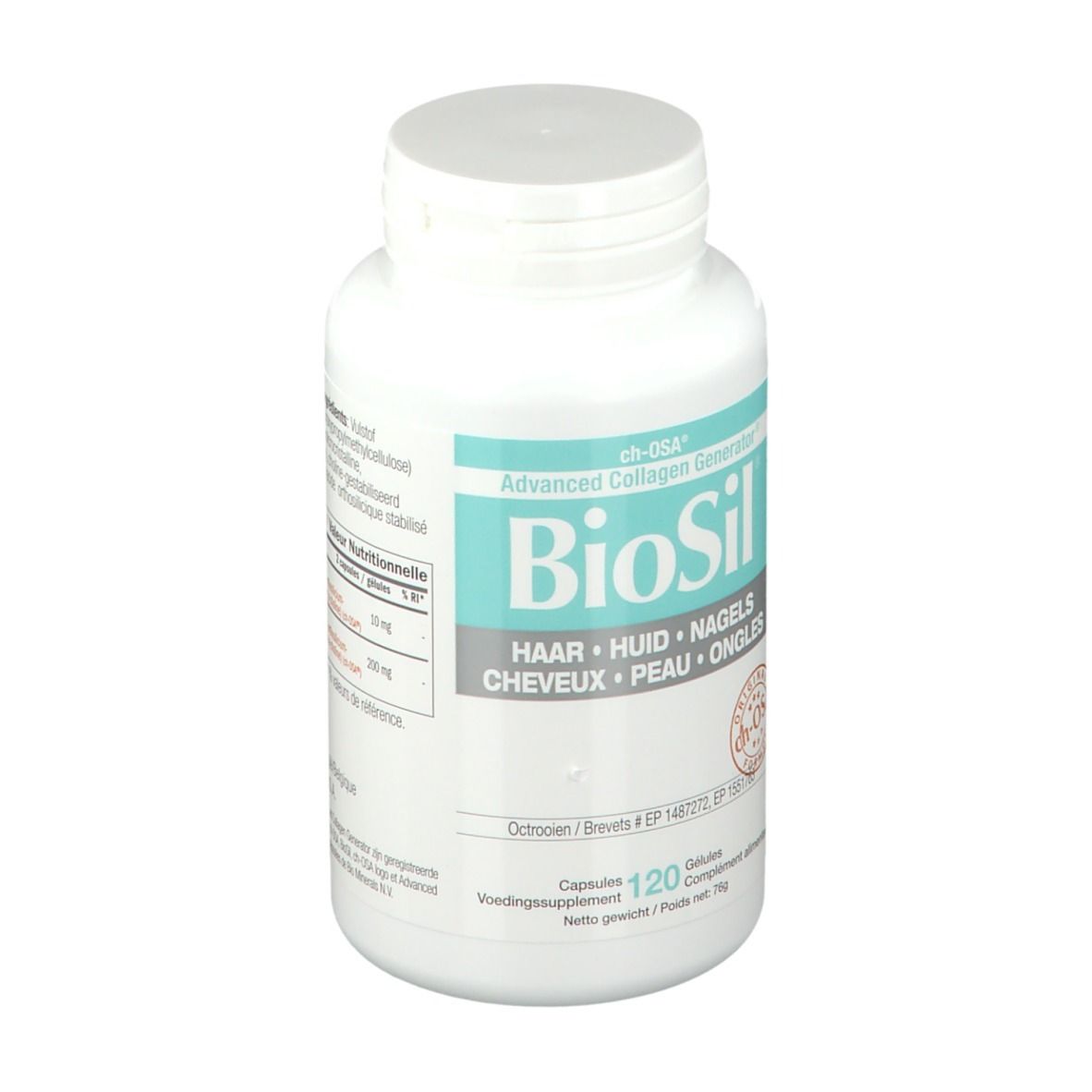 BioSil® Capsule Capelli Pelle Unghie