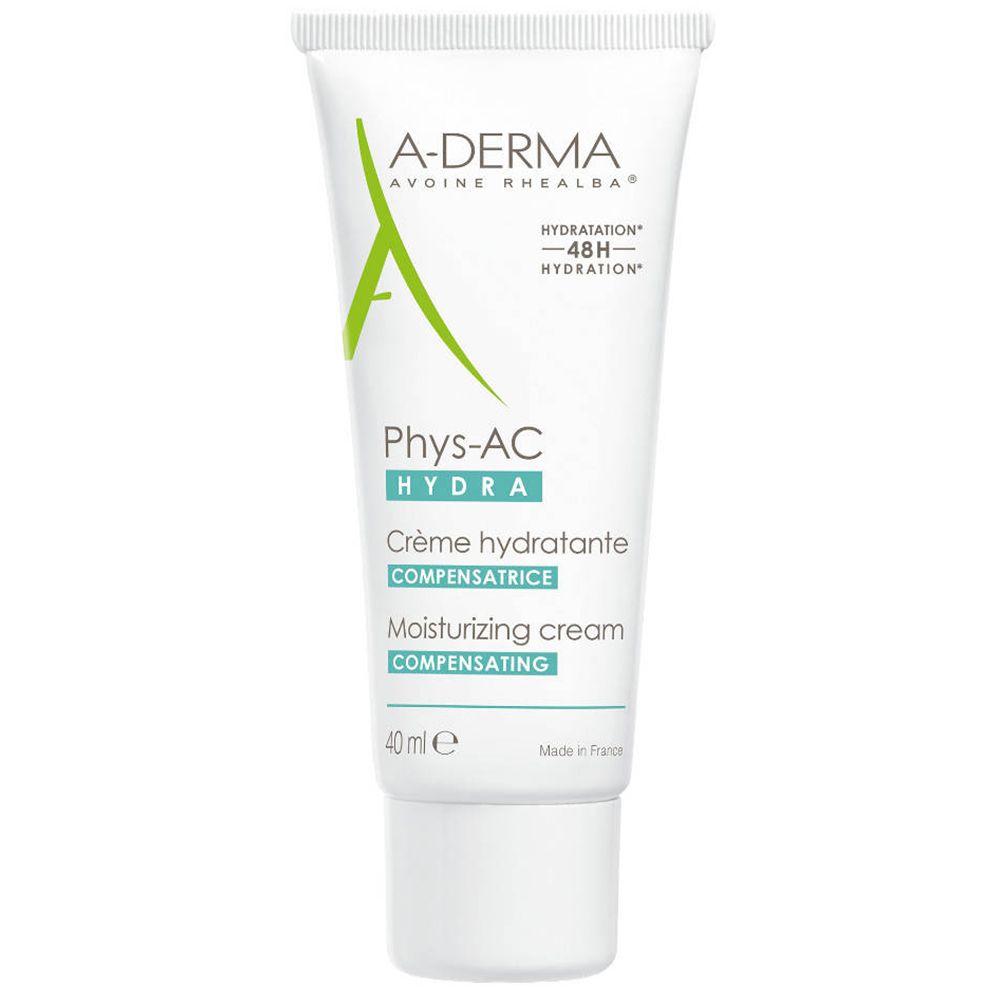 A-Derma Phys-Ac Hydra Crema Compensativa