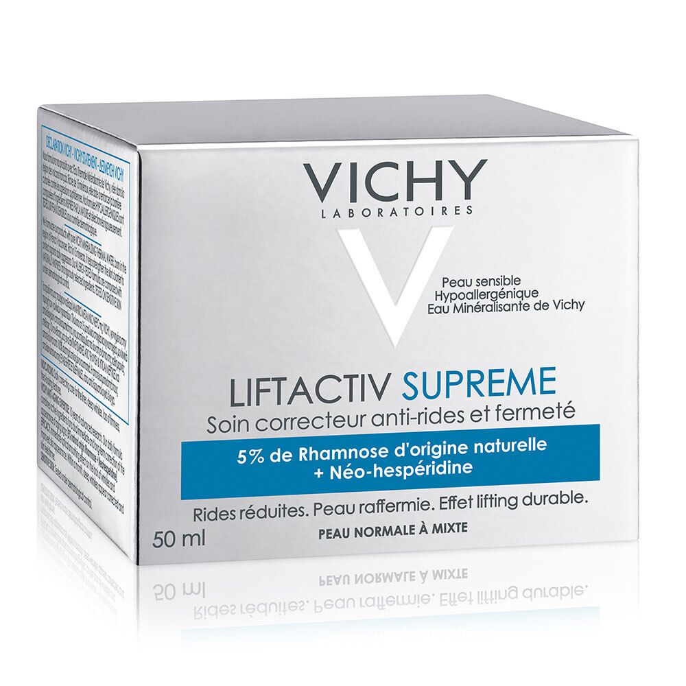 Vichy Liftactiv Supreme Dayproof Pelle Normale E Mista
