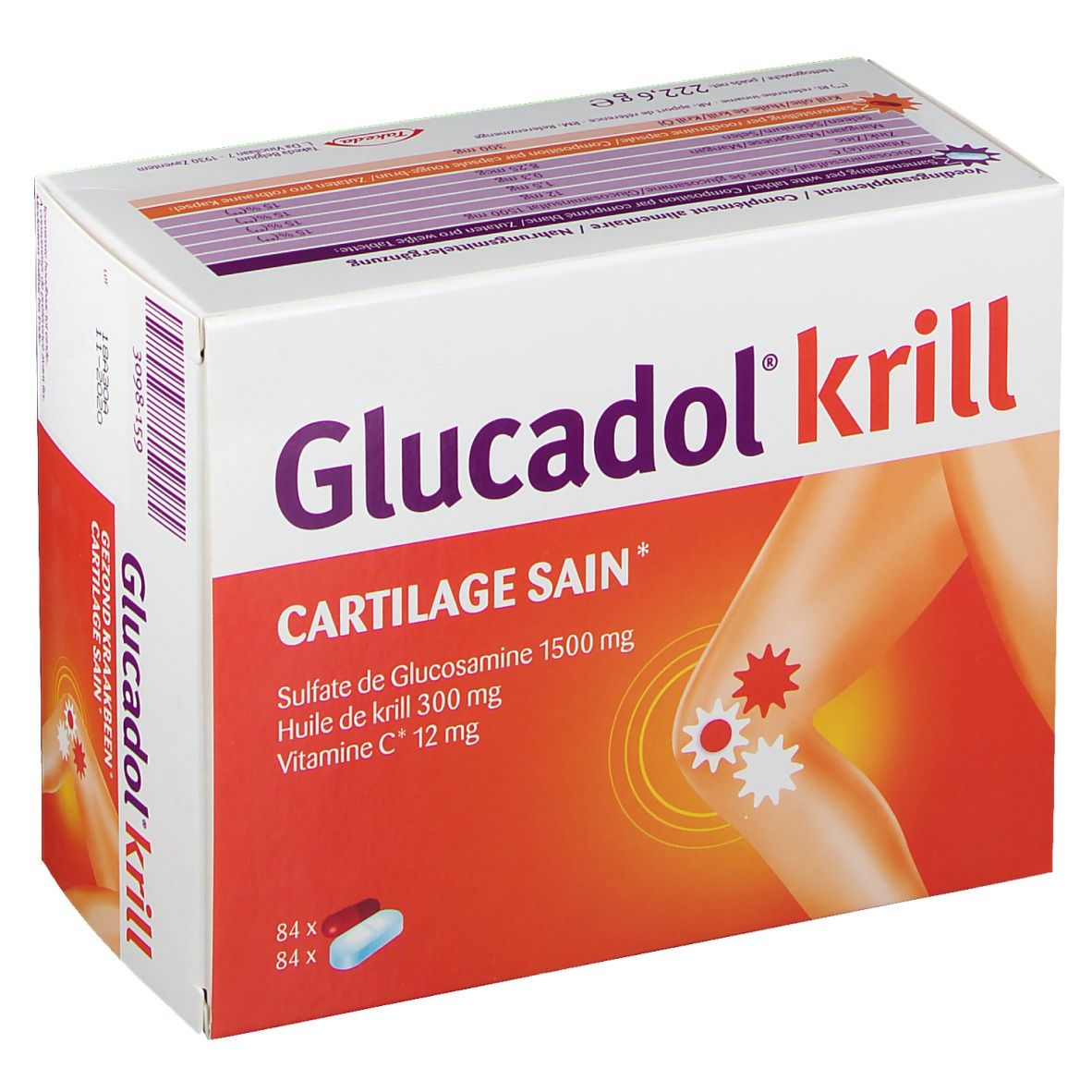 Glucadol Krill