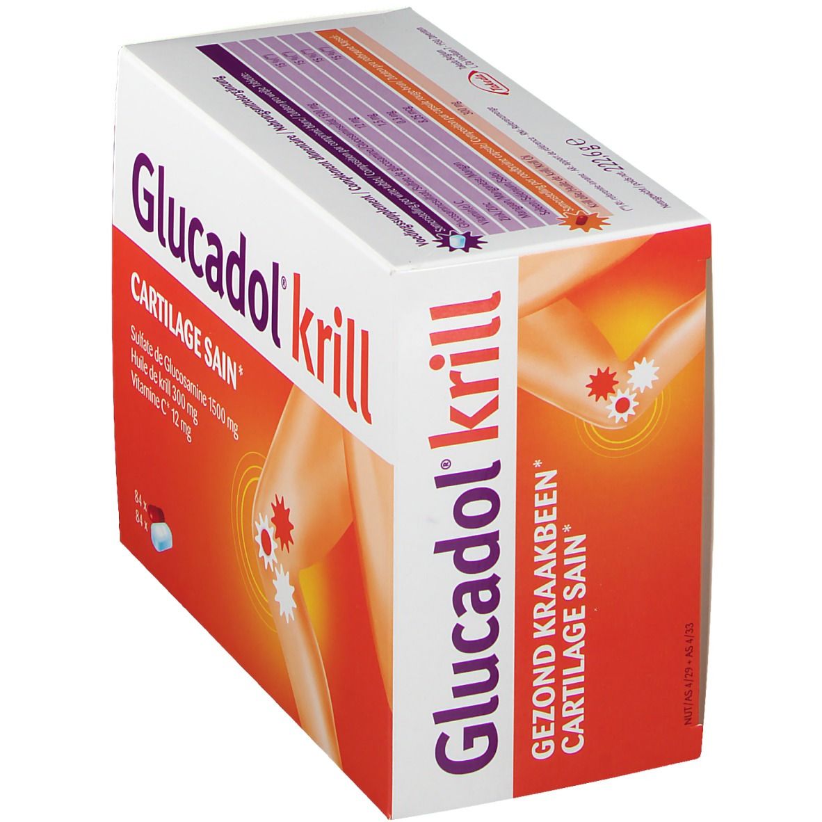 Glucadol Krill