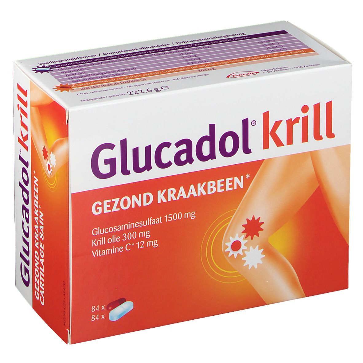 Glucadol Krill