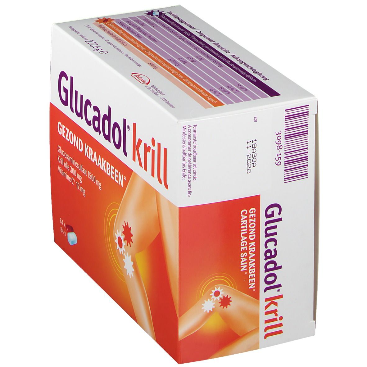 Glucadol Krill