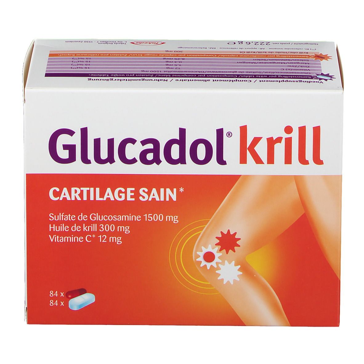 Glucadol Krill