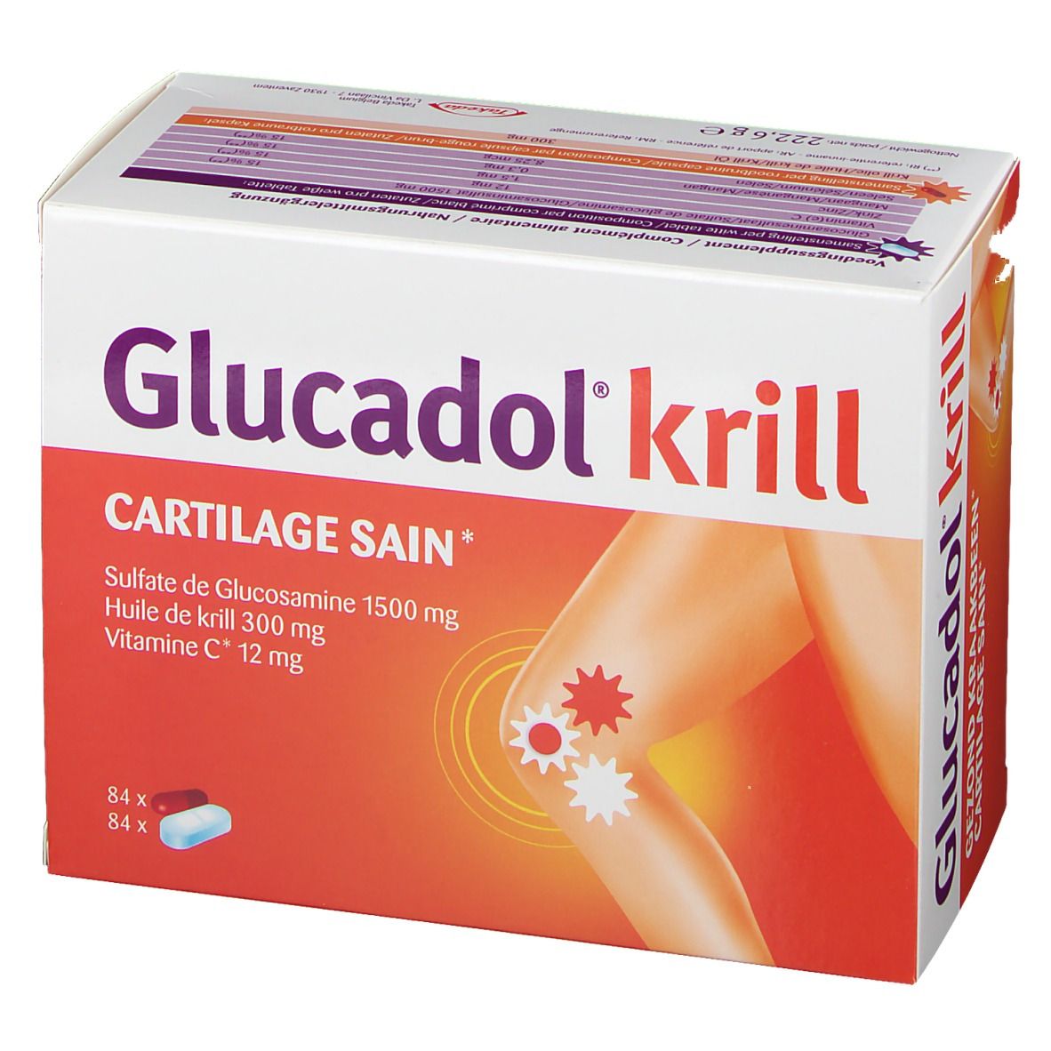 Glucadol Krill