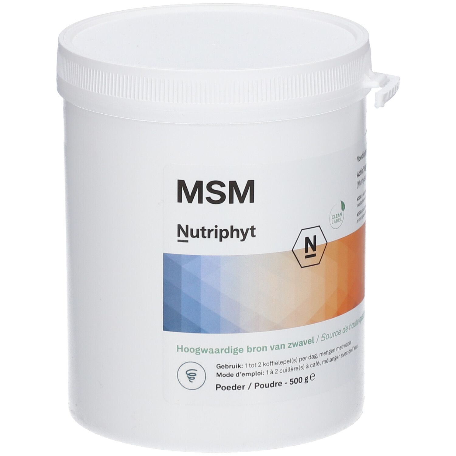 Nutriphyt MSM