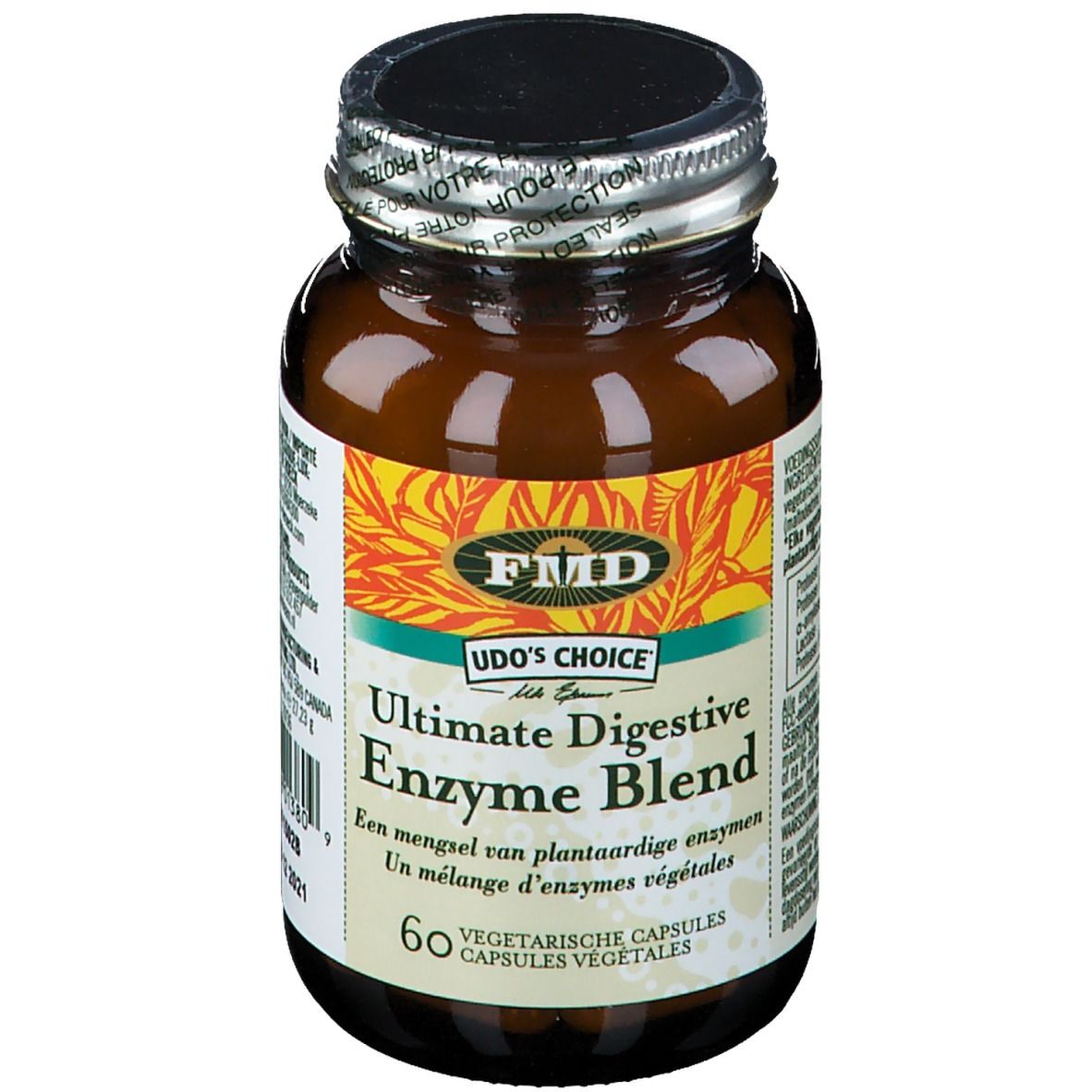 Udo's Choice Digestive Enzyme Blend